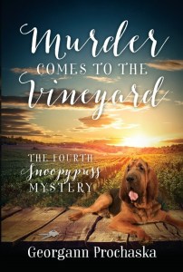 Murder Comes To The Vineyard